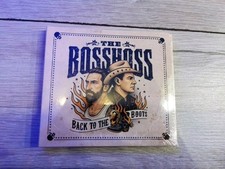 The BossHoss "Back to the