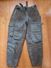 Kanalhose fliegerhose hose - fliegerhose, lw