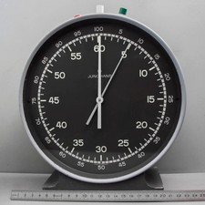 Junghans Tisch-Stoppuhr XXL
