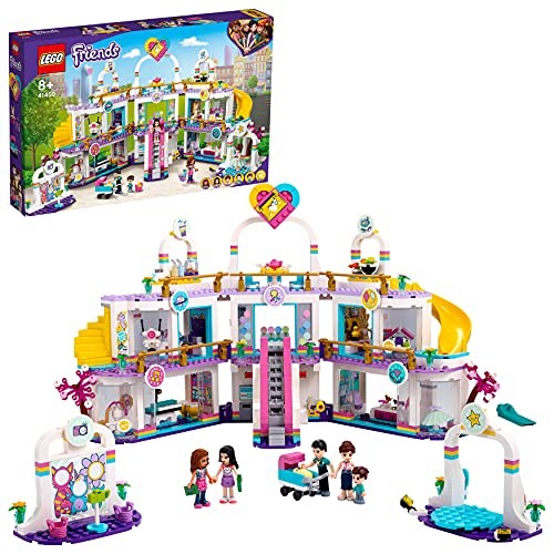 Lego friends heartlake - lego,