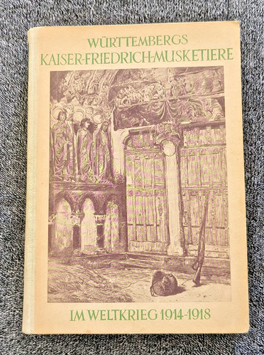 Regimentsgeschichte württ - regimentsgeschichte,