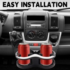 Getränkehalter ohne Bohren