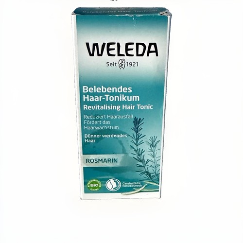 Weleda belebendes haar - belebendes, haar-tonikum