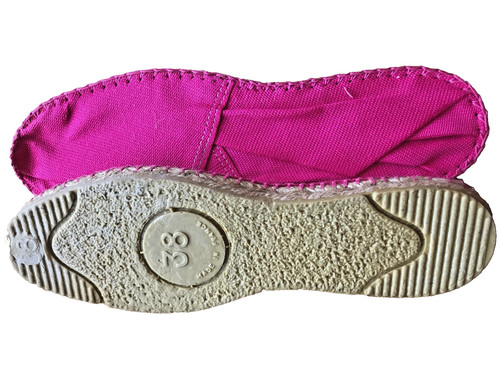 Espandrillos neu pink - 38,