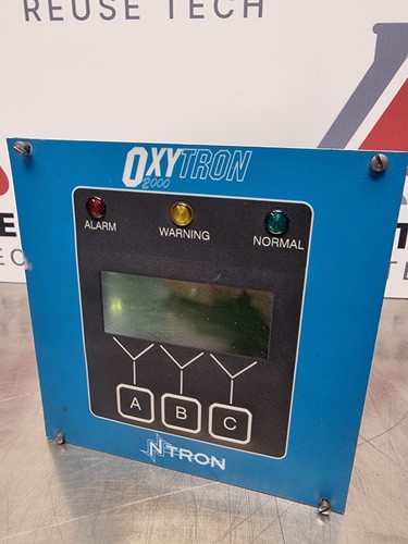 Ntron oxytron 2000 - oxytron,