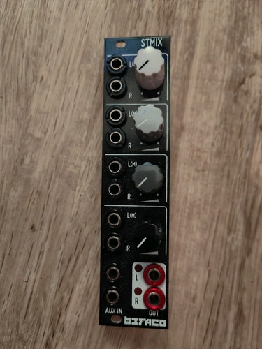 Benfaco stmix eurorack module - eurorack,