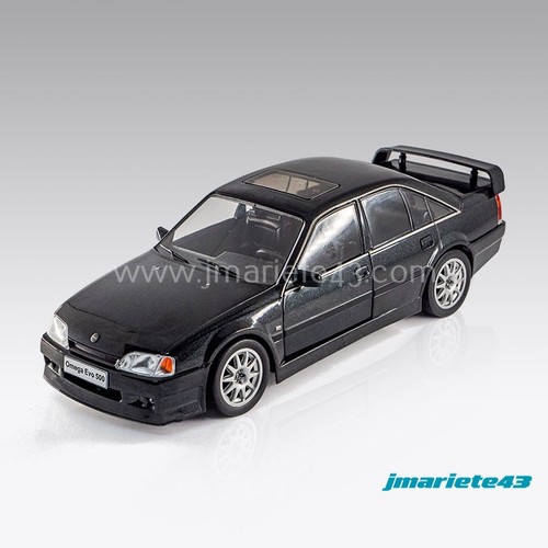 Opel omega evo - 1:24,