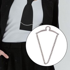 Herren Krawattenkette Anzug