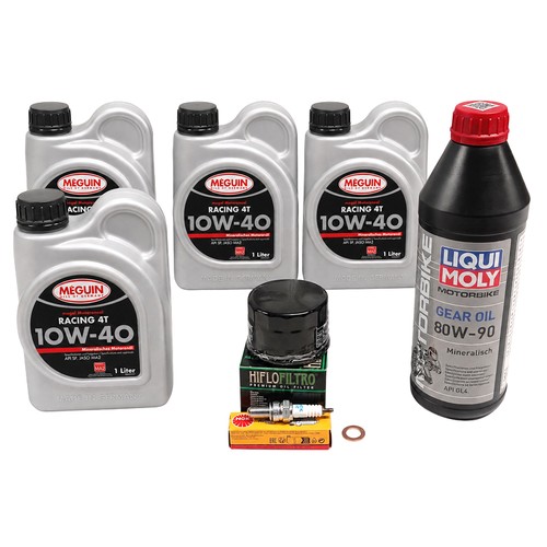 Service kit ölwechsel - Ölwechsel, wartung