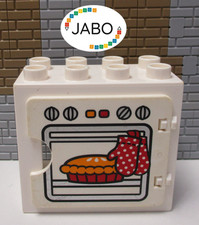 (C6/1) LEGO Duplo Oven Cooker