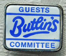 SCHÖNES VINTAGE BUTLINS