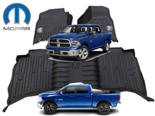 Fußmatten Set vorn/hinten RAM