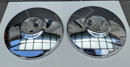 Original volkswagen radkappen - original,