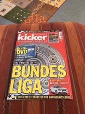 Kicker Bundesliga Sonderheft
