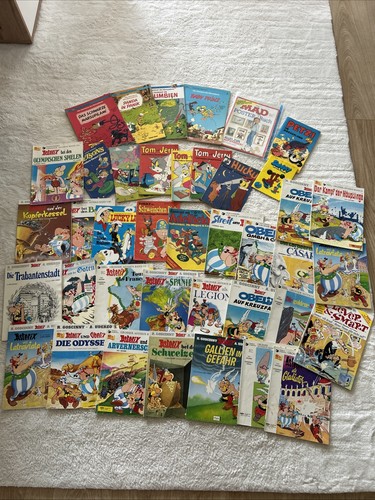 Comickonvolut auch vintage - comickonvolut,,