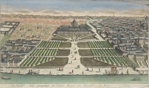 Paris hotel des invalides - paris,