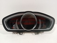 Volvo V40  Cockpit 2012-11