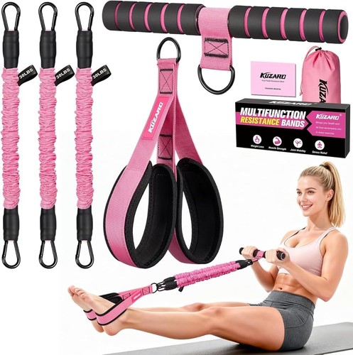 Fitnessband pedal - fitnessband,