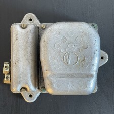 Regler lichtmaschine veb - veb, robur