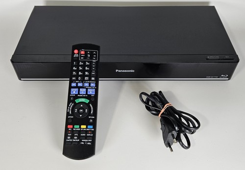 Panasonic dmr bct750 - dmr, blu