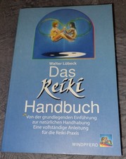 Das Reiki Handbuch von Walter Lübeck -  Taschenbuch -