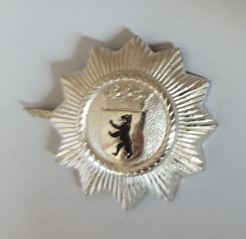 Berliner polizei - berliner,
