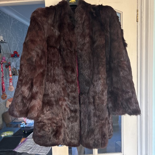 Damen vintage echt - 14,