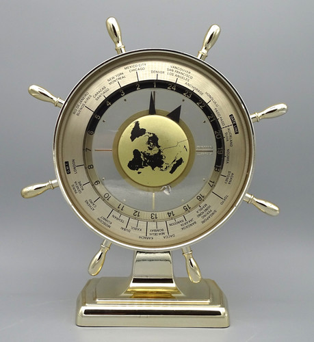 Vintage tolle seiko tischuhr - tolle,