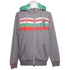 Alprausch, Kapuzenpullover