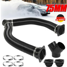 75MM Auto Standheizung Rohr