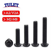 Linsenkopfschrauben M2 M2,5 M3