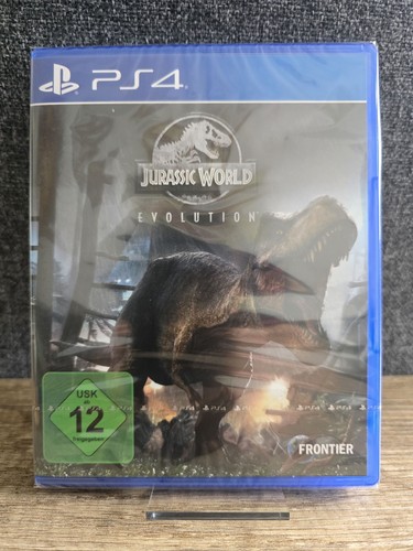 Jurassic world evolution - world,