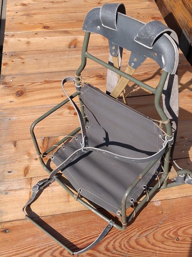 Vintage ddr kindertrage - vintage,