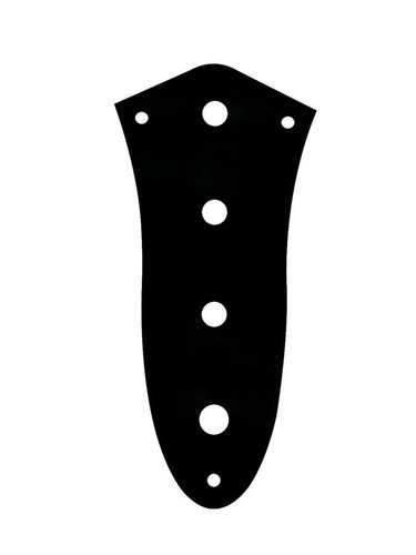Standard control plate