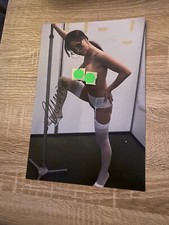 Original handsigniertes Foto