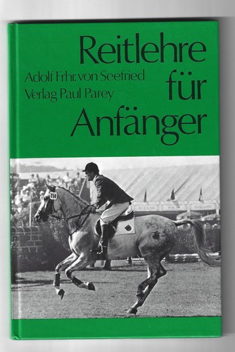 Reitlehre für anfänger - reitlehre,