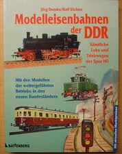 Modelleisenbahnen der DDR