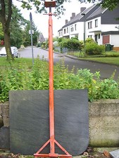 Dachdeckeraufzugstütze Steinweg, Gerda von 2,15 m bis 5,40 m zu verstellen