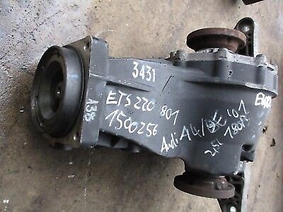 Audi 01 differential - bj.01,