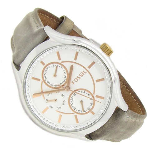 Fossil damen armbanduhr - fossil,