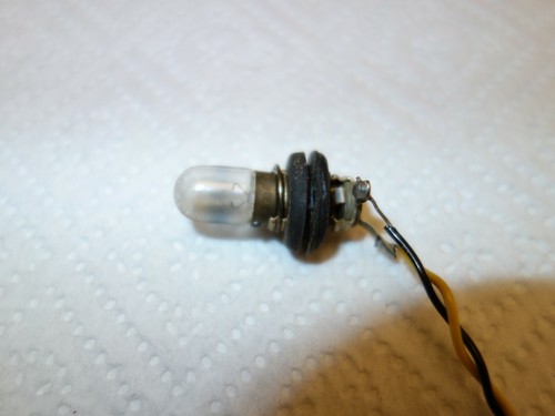 Skalenbeleuchtung 6volt 3a - , 0,3a