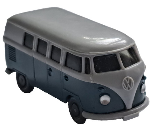 Bus geteilte - vw,