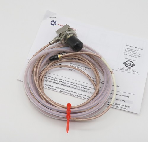 Brüel kjaer vibro - &,
