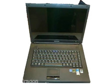 Samsung R70 Diniss, 15,4LCD, 120GB HDD, 2GB RAM, mit leichtem Defekt LESEN