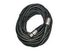 15m Mikrofonkabel XLR Mikrofon