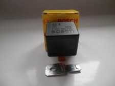 Bosch 0332002172 Relais Arbeitsstrom 12V 50A power relay Relais de courant de tr