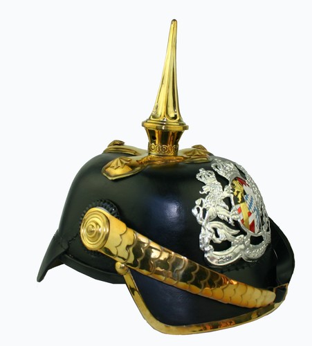 Pickelhaube tschako - pickelhaube,
