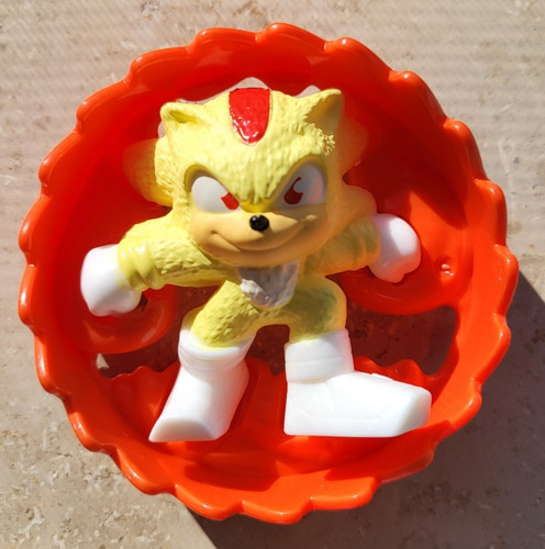 Donalds happy meal figur - mc,