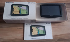 tomtom saugnapfhalterung go navi Start 52 OVP