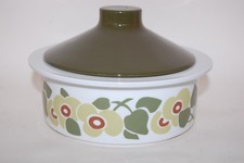 Schüssel rund Deckel Topf